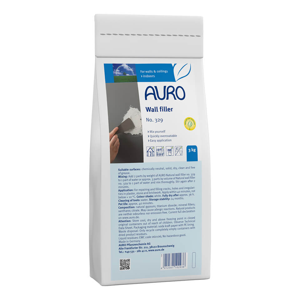 No.329 Natural wall filler