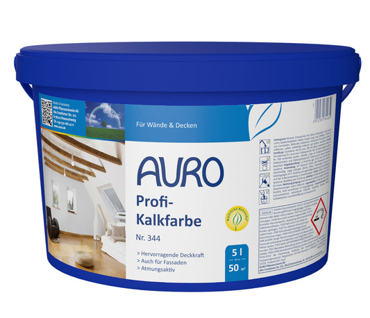 No.344 High-grade lime paint