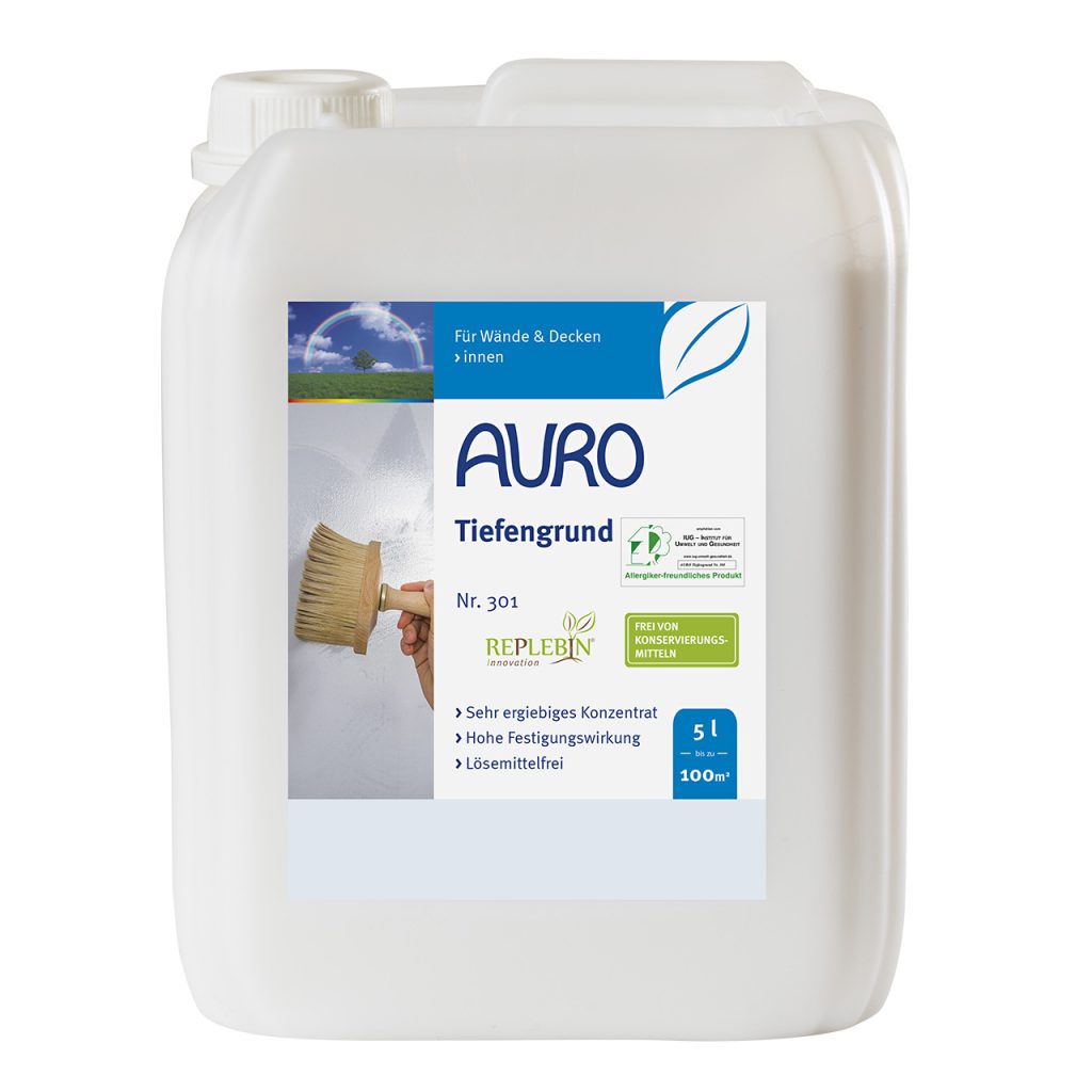 No.301 Plaster primer