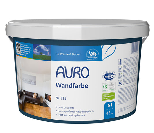 No.321 Wall paint