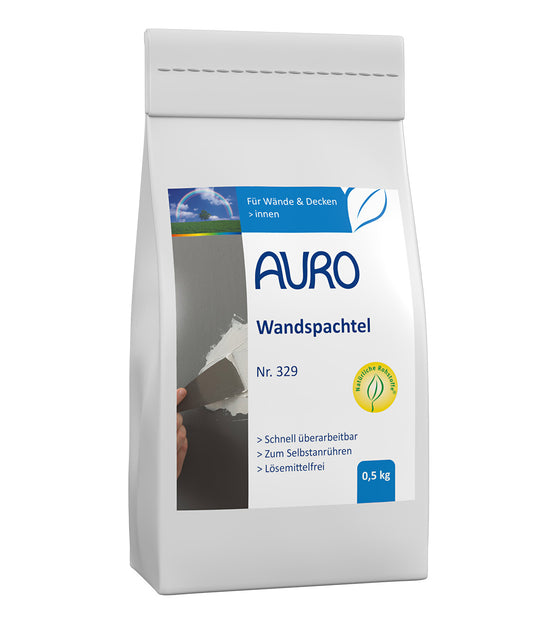 No.329 Natural wall filler