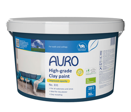 No.331 High-grade Clay paint