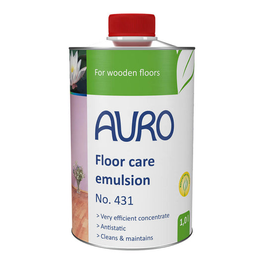 No.431 Floor care emulsion Asien