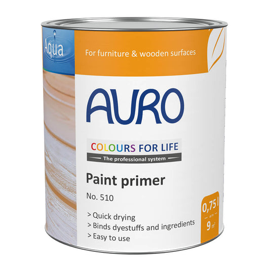 No.510 COLOURS FOR LIFE Paint primer