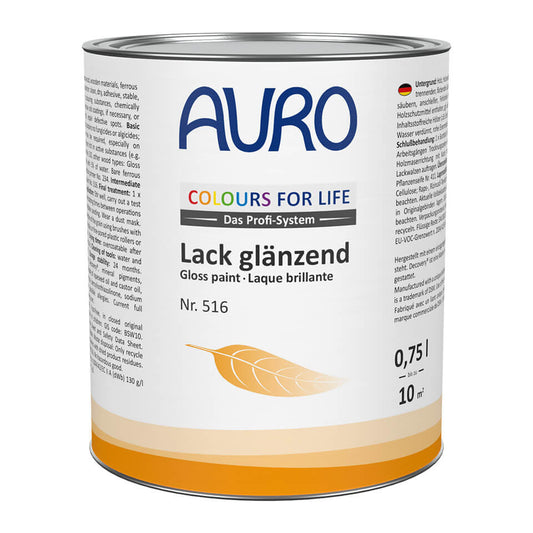 No.516 COLOURS FOR LIFE Gloss paint Colour tone